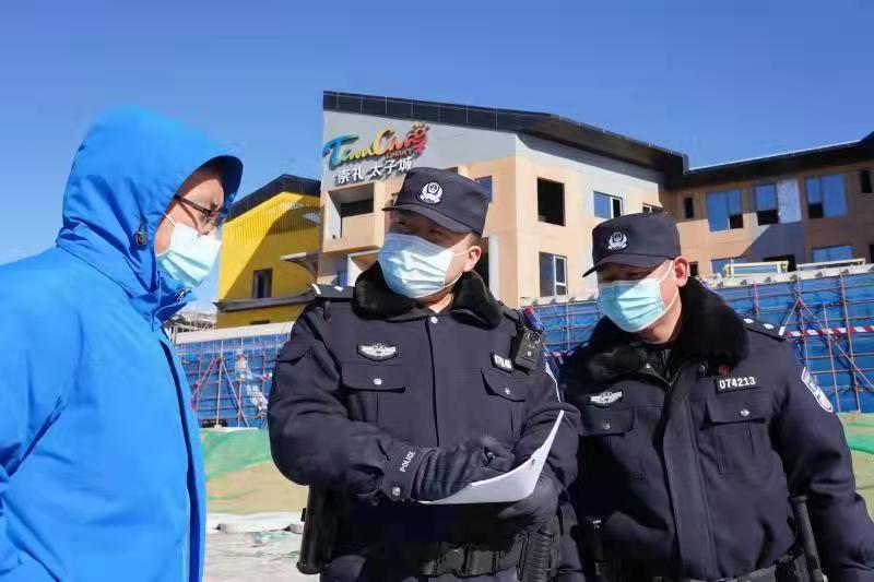 91.9%的群众对社会治安状况表示肯定，这地民警怎么做到的？